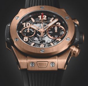 fake hublot mdm